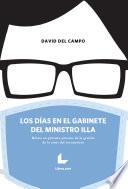 Libro Los días en el gabinete del ministro Illa