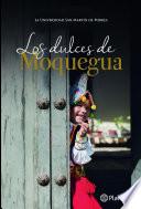 Libro Los dulces de Moquegua