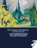 Libro LOS HERMANOS PLANTAGENET