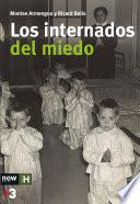 Libro Los internados del miedo