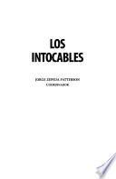 Libro Los intocables