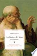Libro Los Límites del alma