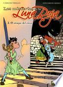 Libro Los Misterios de la Luna Roja
