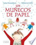 Libro Los muñecos de papel