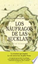 Libro Los náufragos de las Auckland