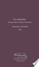 Libro Los negroides