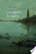 Libro Los papeles de Aspern
