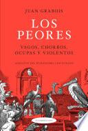 Libro Los Peores