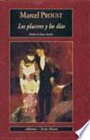 Libro Los placeres y los días