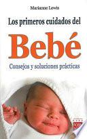 Libro Los primeros cuidados del bebé