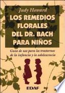 Libro Los remedios florales del Dr. Bach para niños