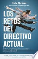 Libro Los retos del directivo actual