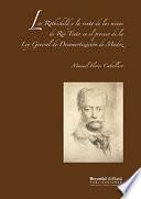 Libro LOS ROTHSCHILD Y LA VENTA DE LAS MINAS DE RÍO TINTO EN EL PROCESO DE LA LEY GENERAL DE DESAMORTIZAIÓN DE MADOZ