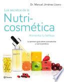 Libro Los secretos de la nutricosmética