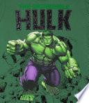Libro Los secretos del increíble Hulk.