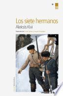 Libro Los siete hermanos