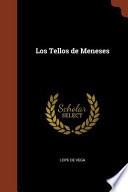 Libro Los Tellos de Meneses