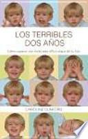 Libro Los terribles dos años