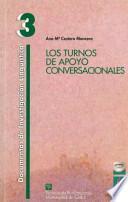 Libro Los turnos de apoyo conversacionales