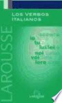 Libro Los Verbos Italianos