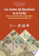 Libro Los vientos del liberalismo en el Caribe