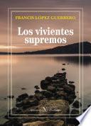 Libro Los vivientes supremos