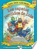 Libro Los Zapatos Perdidos De Lola