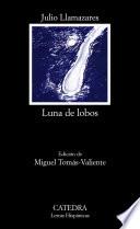 Libro Luna de lobos