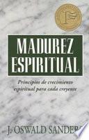 Libro Madurez Espiritual