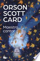 Libro Maestro cantor