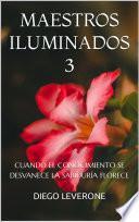 Libro MAESTROS ILUMINADOS 3