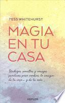 Libro Magia En Tu Casa
