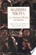 Libro Majjhima Nikaya