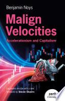 Libro Malign Velocities