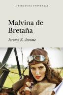 Libro Malvina de Bretaña