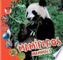 Libro Mamiferos
