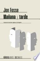 Libro Mañana y tarde