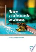 Libro Manejo y mantenimiento de colmenas