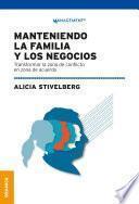 Libro Manteniendo La Familia Y Los Negocios