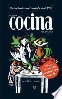 Libro Manual de cocina. Recetario