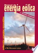 Libro Manual de energía eólica