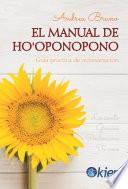 Libro Manual de Ho'oponopono