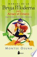 Libro Manual de la Bruja Moderna Para Atraer El Dinero