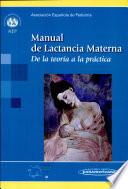 Libro Manual de Lactancia Materna