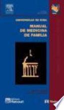 Libro Manual de Medicina de Familia