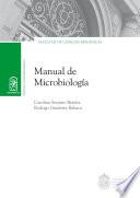 Libro Manual de microbiología