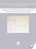 Libro Manual de psicología de la atención