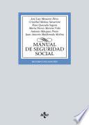 Libro Manual de Seguridad Social