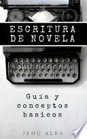 Libro Manual Para Escritura de Novela