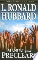 Libro Manual Para Preclears